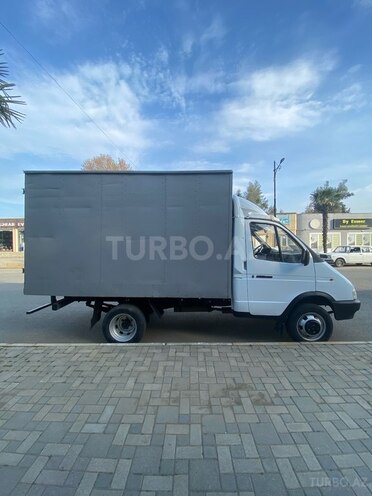 GAZ 33021 2002, 300,000 km - 2.4 l - Masallı