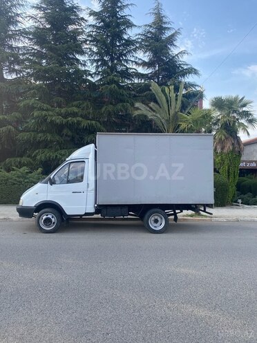 GAZ 33021 2002, 300,000 km - 2.4 l - Masallı