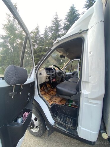 GAZ 33021 2002, 300,000 km - 2.4 l - Masallı