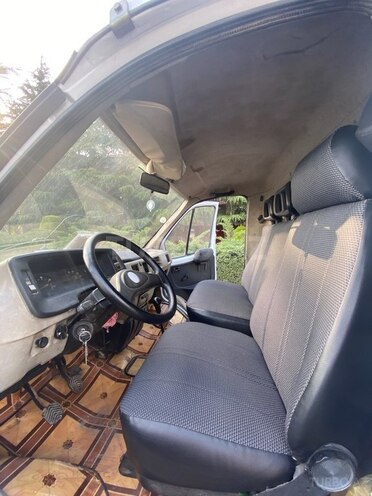 GAZ 33021 2002, 300,000 km - 2.4 l - Masallı