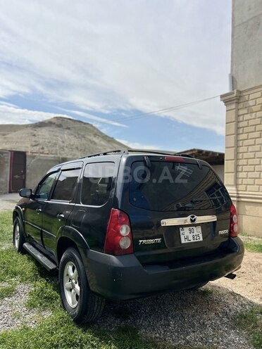 Mazda Tribute 2004, 270,034 km - 2.3 l - Bakı