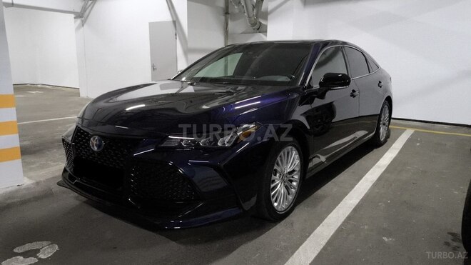 Toyota Avalon 2021, 37,550 km - 2.5 l - Bakı