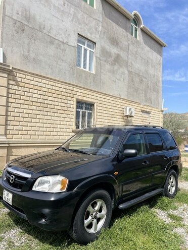 Mazda Tribute 2004, 270,034 km - 2.3 l - Bakı