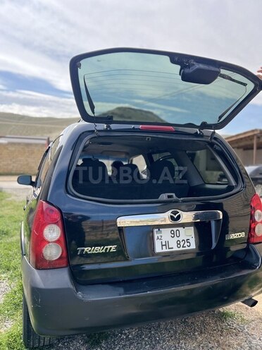 Mazda Tribute 2004, 270,034 km - 2.3 l - Bakı