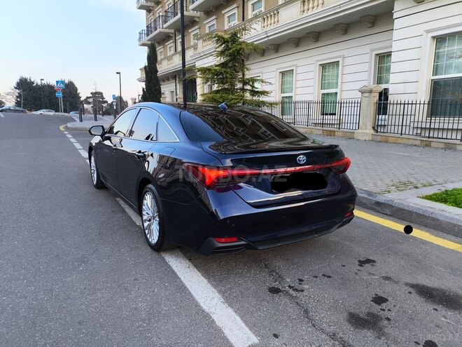 Toyota Avalon 2021, 37,550 km - 2.5 l - Bakı