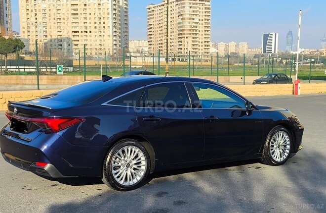 Toyota Avalon 2021, 37,550 km - 2.5 l - Bakı
