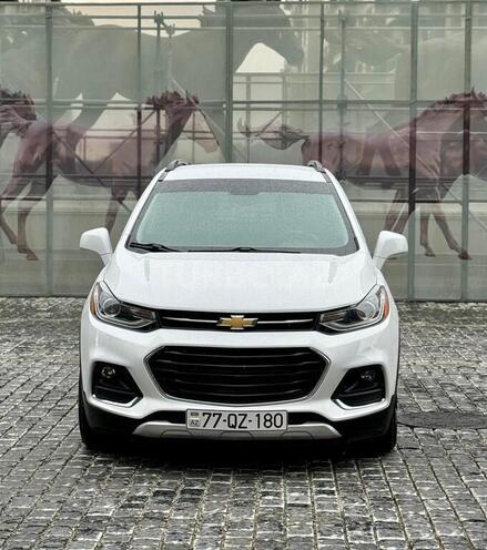 Chevrolet Trax 2019, 43,000 km - 1.4 l - Bakı