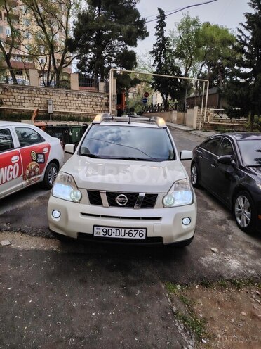 Nissan X-Trail 2008, 217,500 km - 2.5 l - Bakı