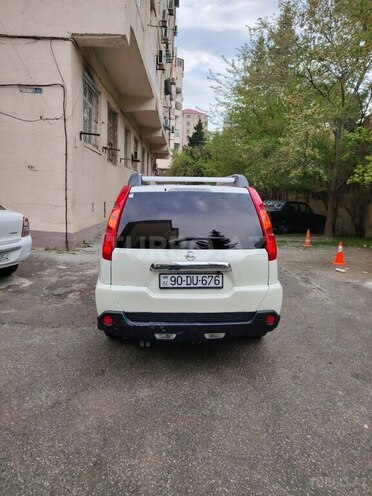 Nissan X-Trail 2008, 217,500 km - 2.5 l - Bakı