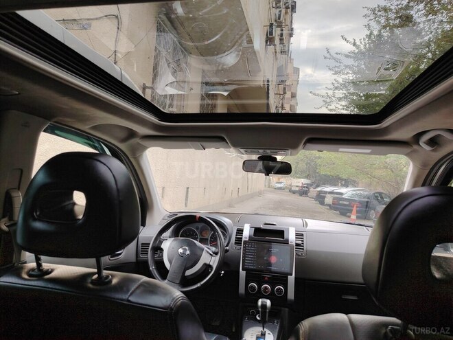Nissan X-Trail 2008, 217,500 km - 2.5 l - Bakı