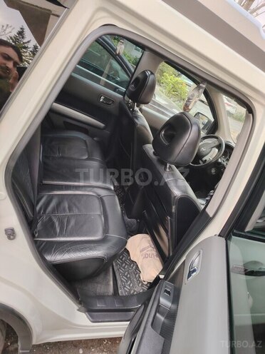 Nissan X-Trail 2008, 217,500 km - 2.5 l - Bakı