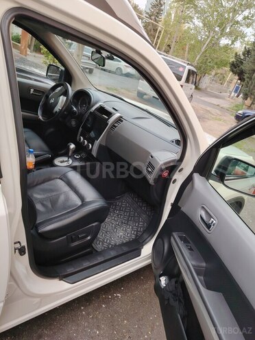 Nissan X-Trail 2008, 217,500 km - 2.5 l - Bakı