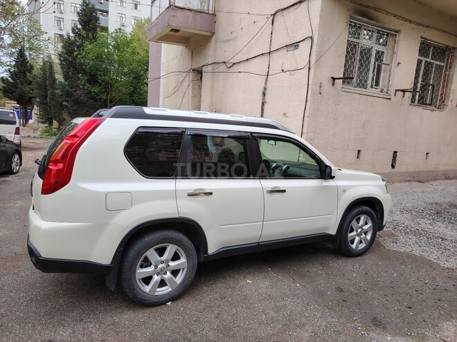 Nissan X-Trail 2008, 217,500 km - 2.5 l - Bakı
