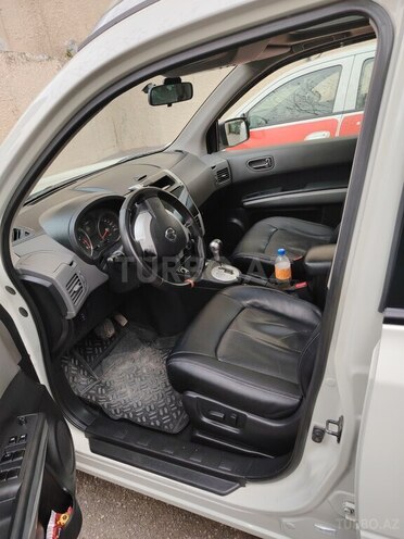 Nissan X-Trail 2008, 217,500 km - 2.5 l - Bakı