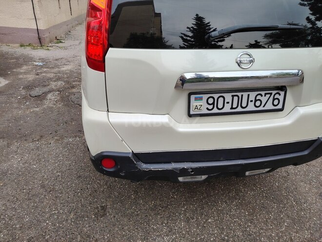 Nissan X-Trail 2008, 217,500 km - 2.5 l - Bakı