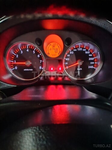 Nissan X-Trail 2008, 217,500 km - 2.5 l - Bakı