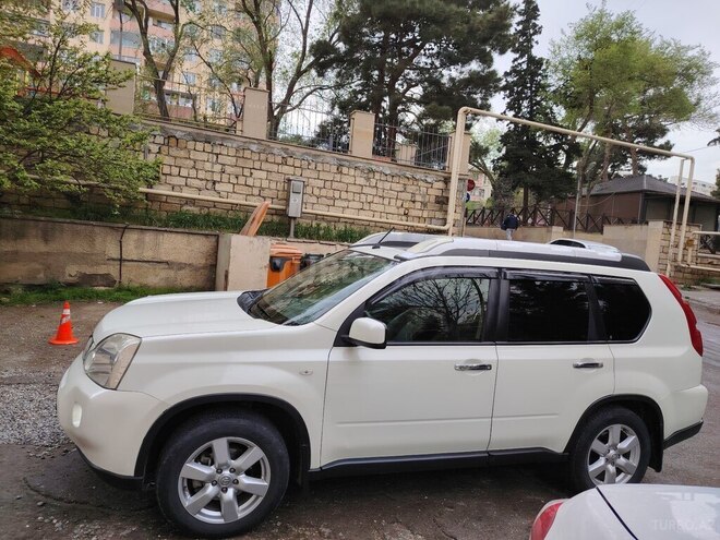 Nissan X-Trail 2008, 217,500 km - 2.5 l - Bakı