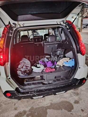 Nissan X-Trail 2008, 217,500 km - 2.5 l - Bakı