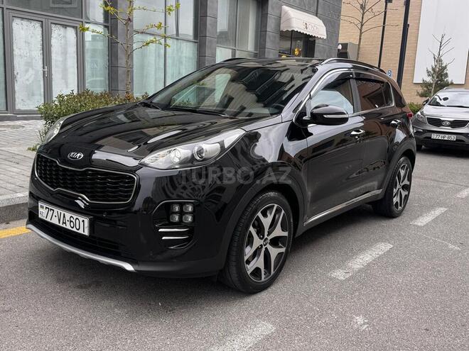 Kia Sportage 2016, 166,375 km - 2.0 l - Bakı