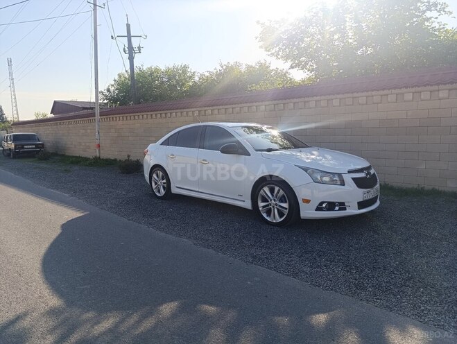 Chevrolet Cruze 2014, 28,000 km - 1.4 l - Balakən