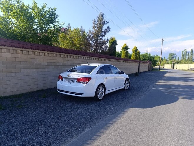 Chevrolet Cruze 2014, 28,000 km - 1.4 l - Balakən