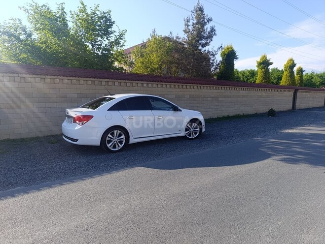 Chevrolet Cruze 2014, 28,000 km - 1.4 l - Balakən