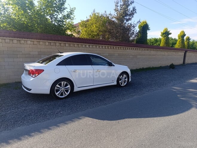 Chevrolet Cruze 2014, 28,000 km - 1.4 l - Balakən