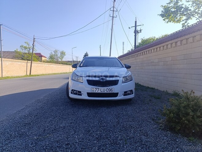 Chevrolet Cruze 2014, 28,000 km - 1.4 l - Balakən