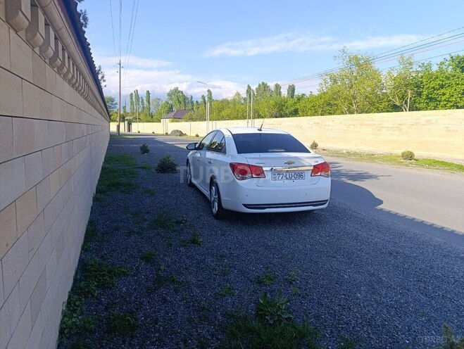 Chevrolet Cruze 2014, 28,000 km - 1.4 l - Balakən