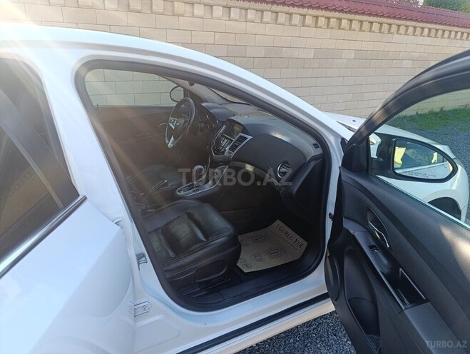 Chevrolet Cruze 2014, 28,000 km - 1.4 l - Balakən