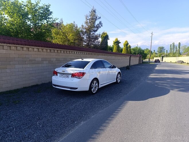 Chevrolet Cruze 2014, 28,000 km - 1.4 l - Balakən