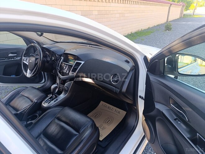 Chevrolet Cruze 2014, 28,000 km - 1.4 l - Balakən
