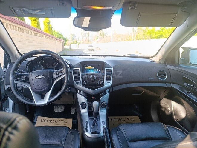 Chevrolet Cruze 2014, 28,000 km - 1.4 l - Balakən