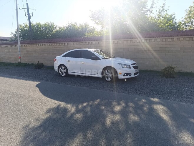 Chevrolet Cruze 2014, 28,000 km - 1.4 l - Balakən