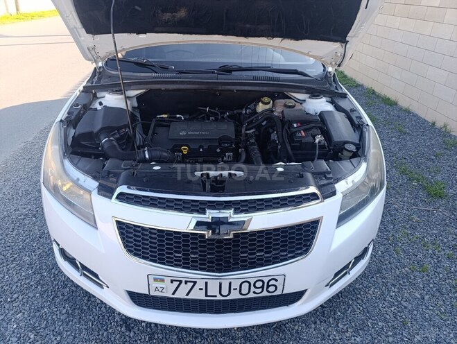 Chevrolet Cruze 2014, 28,000 km - 1.4 l - Balakən