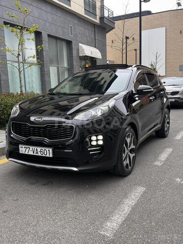 Kia Sportage 2016, 166,375 km - 2.0 l - Bakı