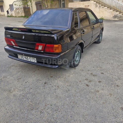 LADA (VAZ) 2115 2011, 100,690 km - 1.6 l - Bakı