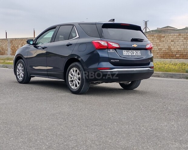 Chevrolet Equinox 2018, 149,264 km - 1.5 l - Bakı