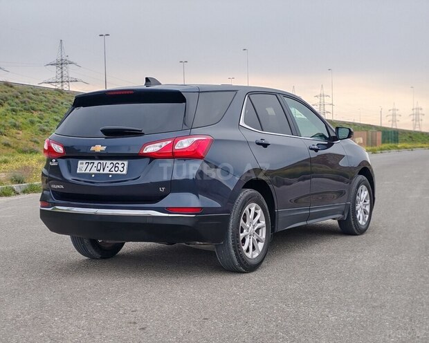Chevrolet Equinox 2018, 149,264 km - 1.5 l - Bakı