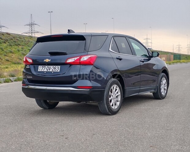 Chevrolet Equinox 2018, 149,264 km - 1.5 l - Bakı