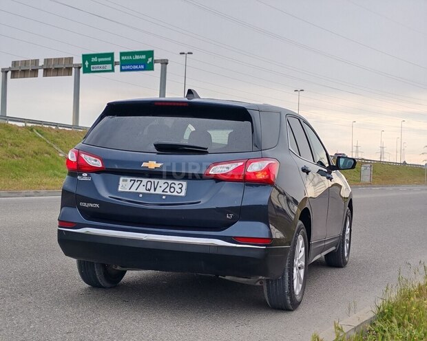 Chevrolet Equinox 2018, 149,264 km - 1.5 l - Bakı