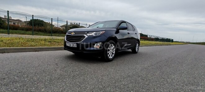 Chevrolet Equinox 2018, 149,264 km - 1.5 l - Bakı