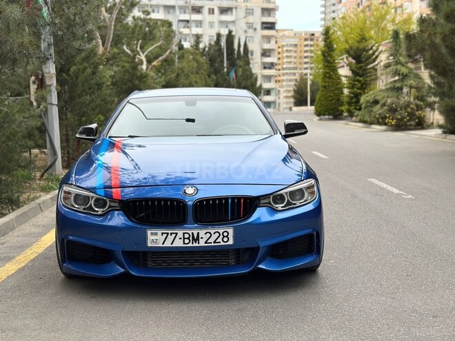 BMW 428 2017, 170,000 km - 2.0 l - Bakı