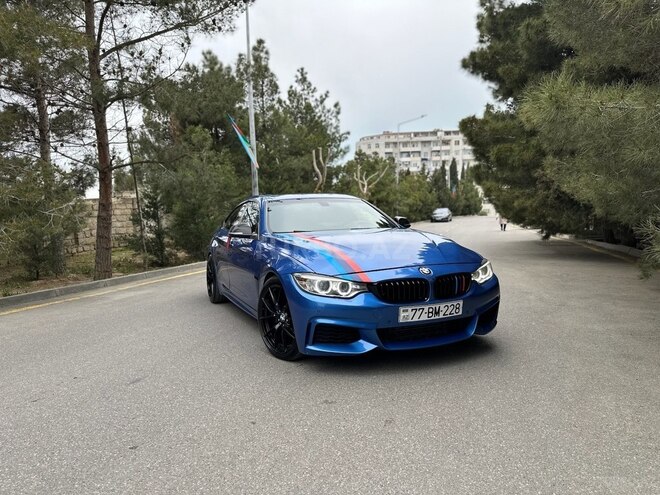 BMW 428 2017, 170,000 km - 2.0 l - Bakı