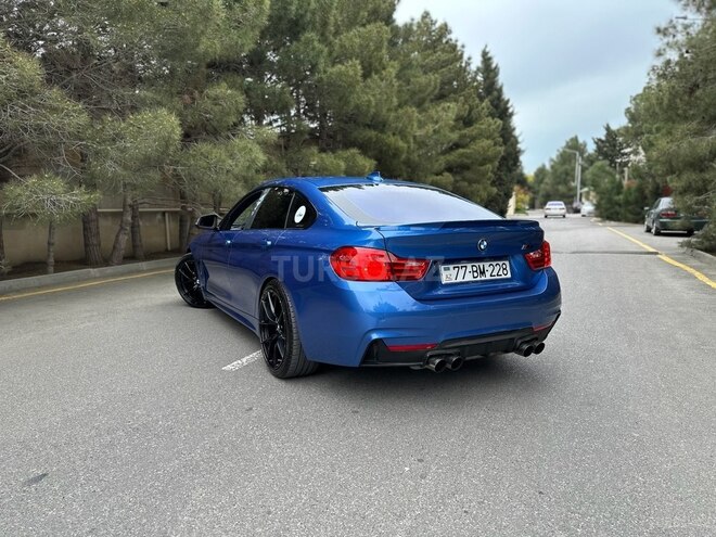 BMW 428 2017, 170,000 km - 2.0 l - Bakı