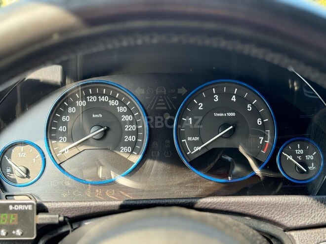 BMW 428 2017, 170,000 km - 2.0 l - Bakı