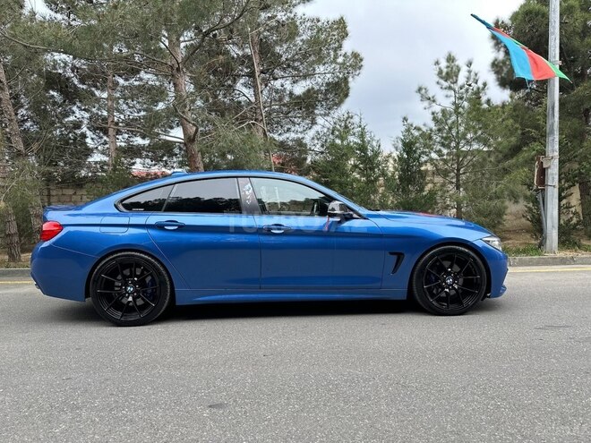 BMW 428 2017, 170,000 km - 2.0 l - Bakı