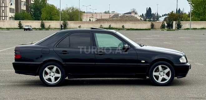 Mercedes C 200 1997, 432,600 km - 2.0 л - Gəncə