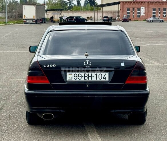 Mercedes C 200 1997, 432,600 km - 2.0 л - Gəncə