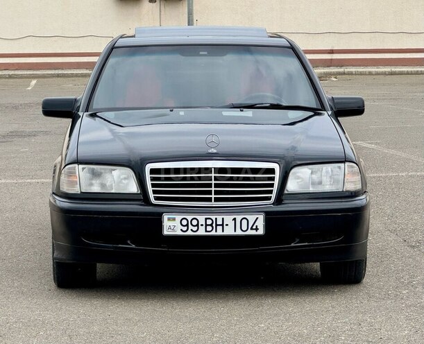 Mercedes C 200 1997, 432,600 km - 2.0 л - Gəncə
